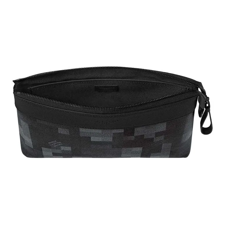 LOUIS VUITTON Pochette Voyage Souple-3