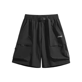 Jeep Casual Shorts Unisex