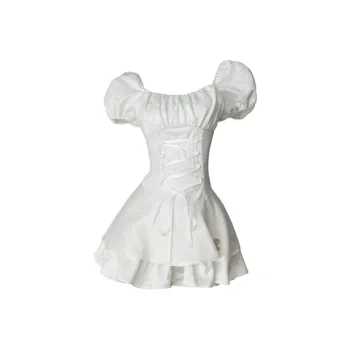 SECFLY OFFICIAL Short Sleeved Dress Women's