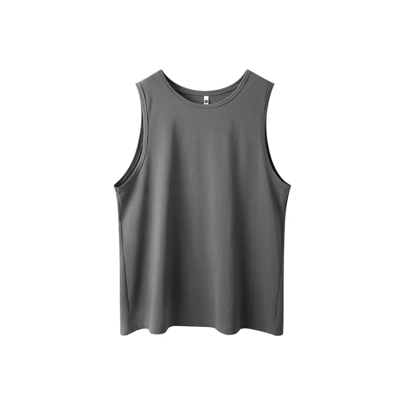 HOKLV Tank Tops Unisex-14