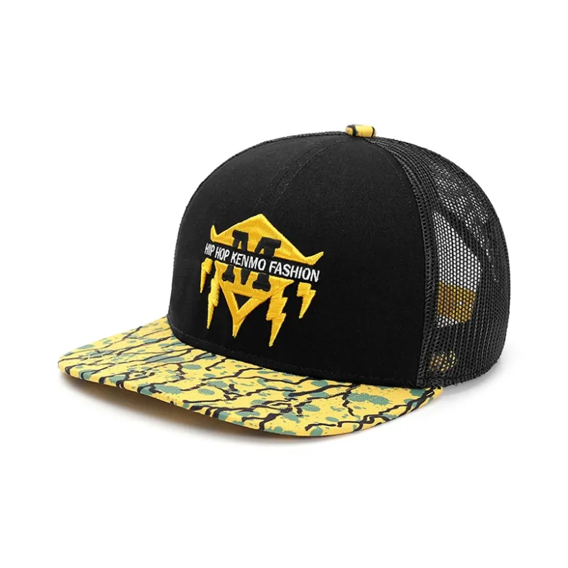 KENMO Polyester Baseball Caps Unisex-7