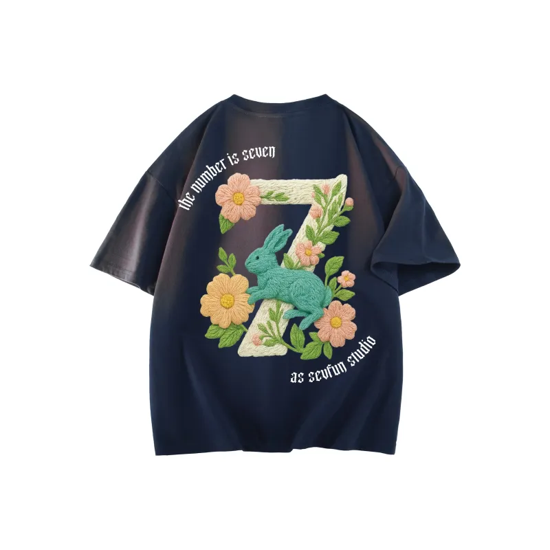 7 SEVFUN T Shirts Unisex-7