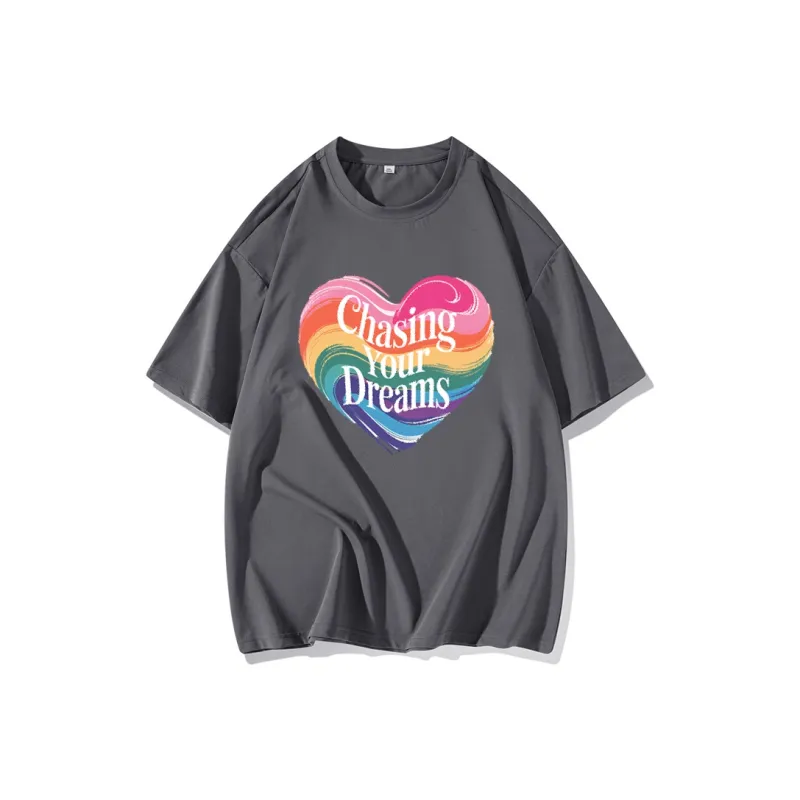 FAIRWHALE T Shirts Women's-12