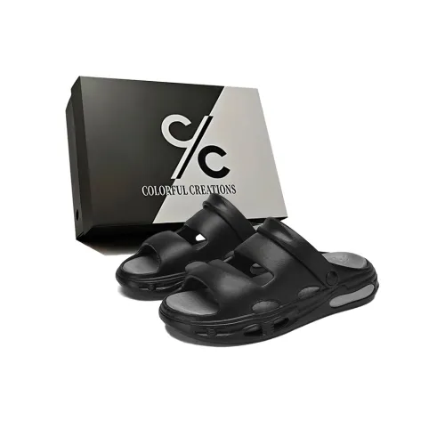 Colorful Creations Beach Sandals Men's