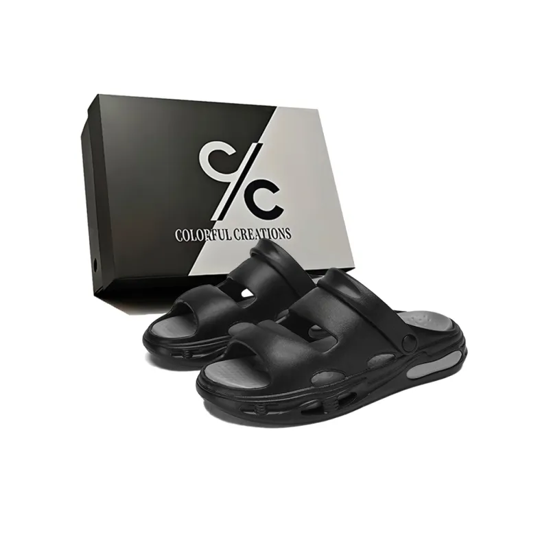 Colorful Creations Beach Sandals Men's-0