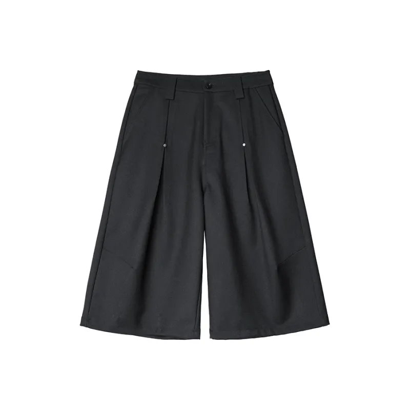 QOTRIOCK Casual Pants Unisex-0