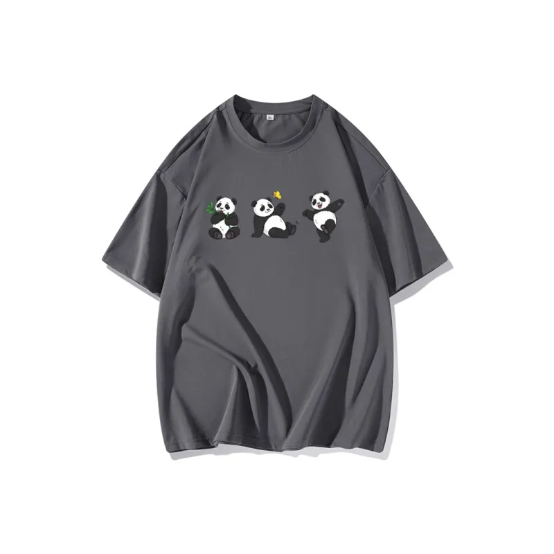 FAIRWHALE T Shirts Women's-12