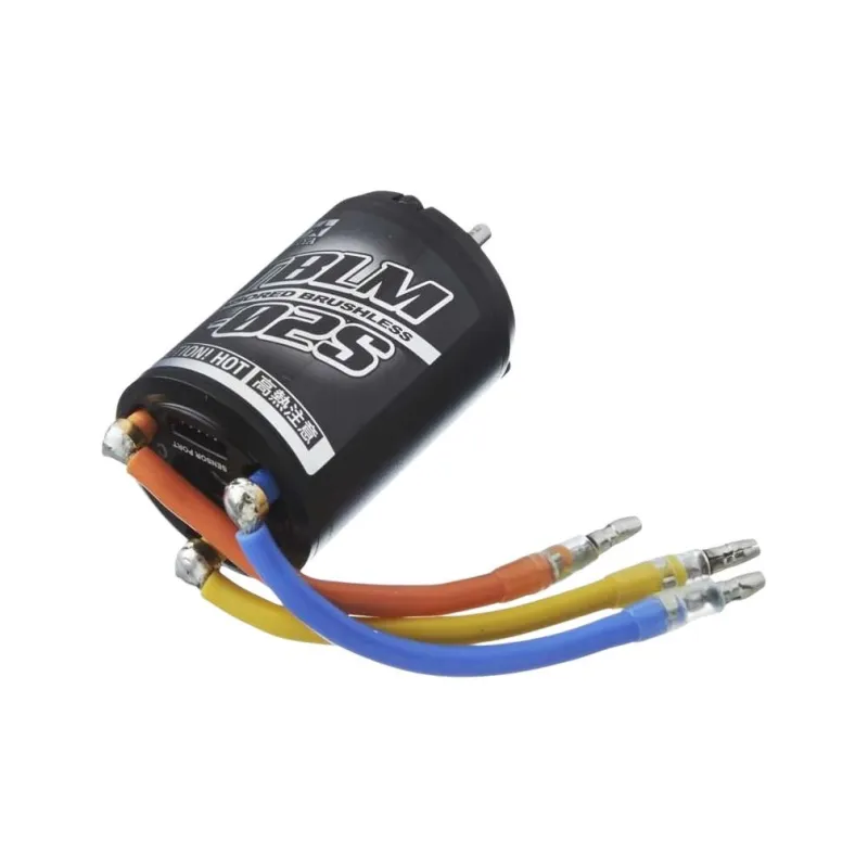 Tamiya Brushless Motor 02 With Sensor 15.5T Model Accessories-0
