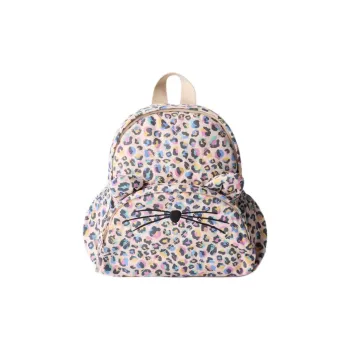 ZARA Polyester Backpack Kids' Pink