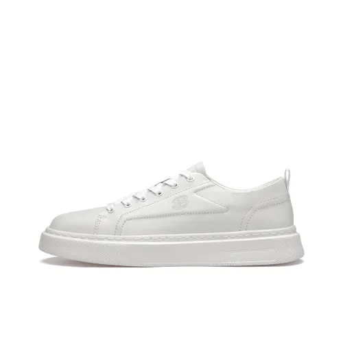 BEN SHERMAN Low Top Skateboard Shoes Men's
