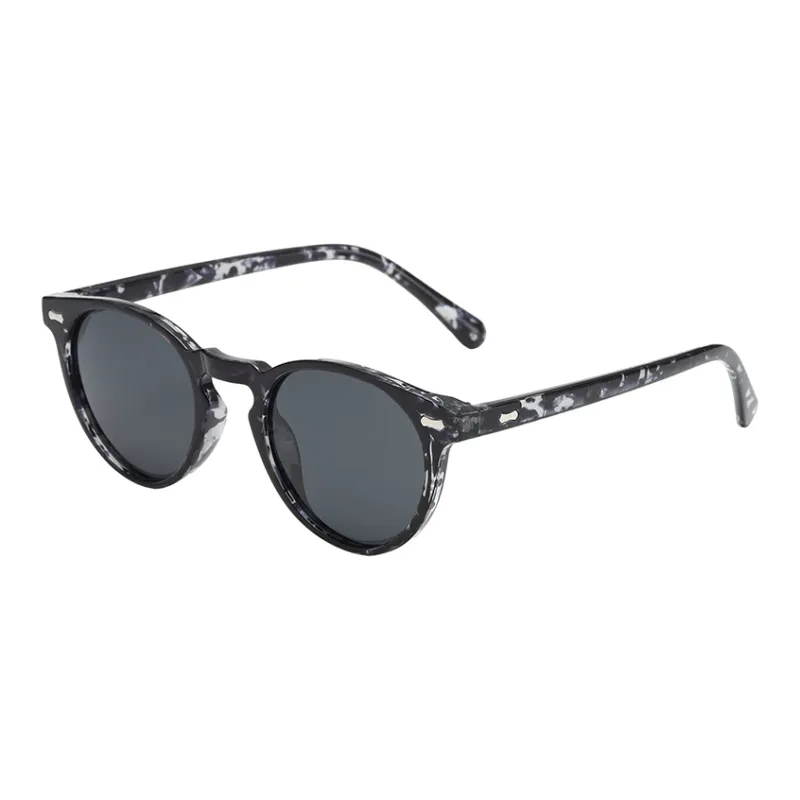 CYXUS PC Round Sunglasses Women's-6