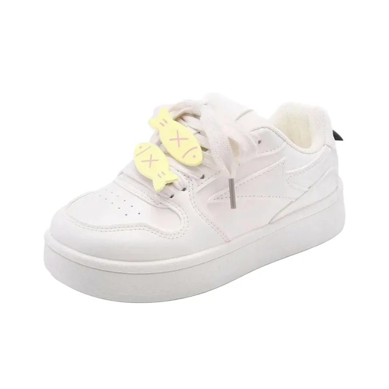 CVOJOO Anti Slip Wear Resistant Low Top Skateboard Shoes Women's-16