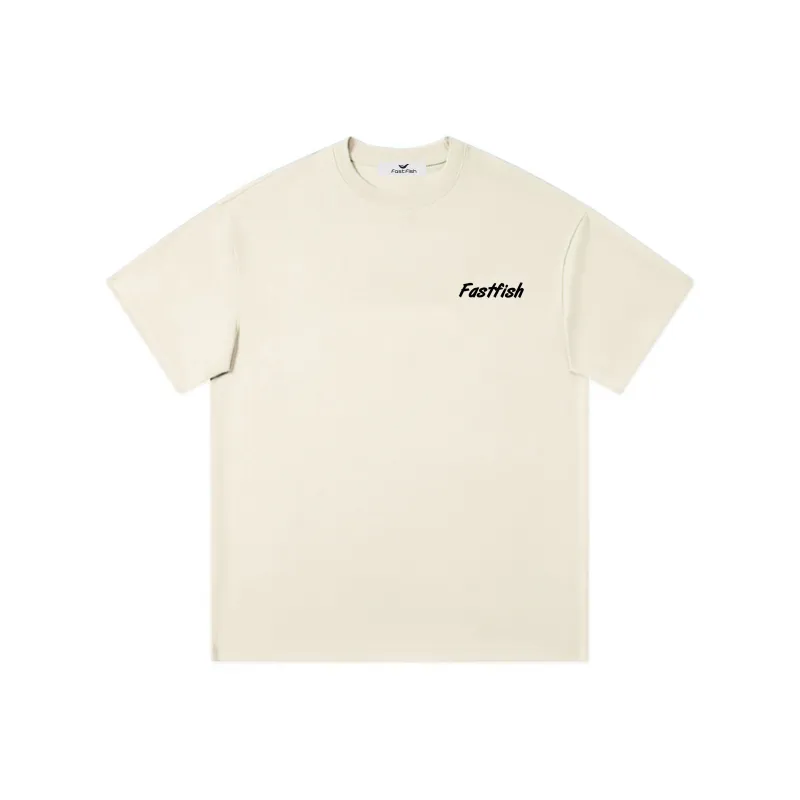 FASTFISH T Shirts Unisex-5