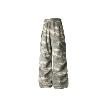 JUNGLE PANDA Cargo Pants Unisex