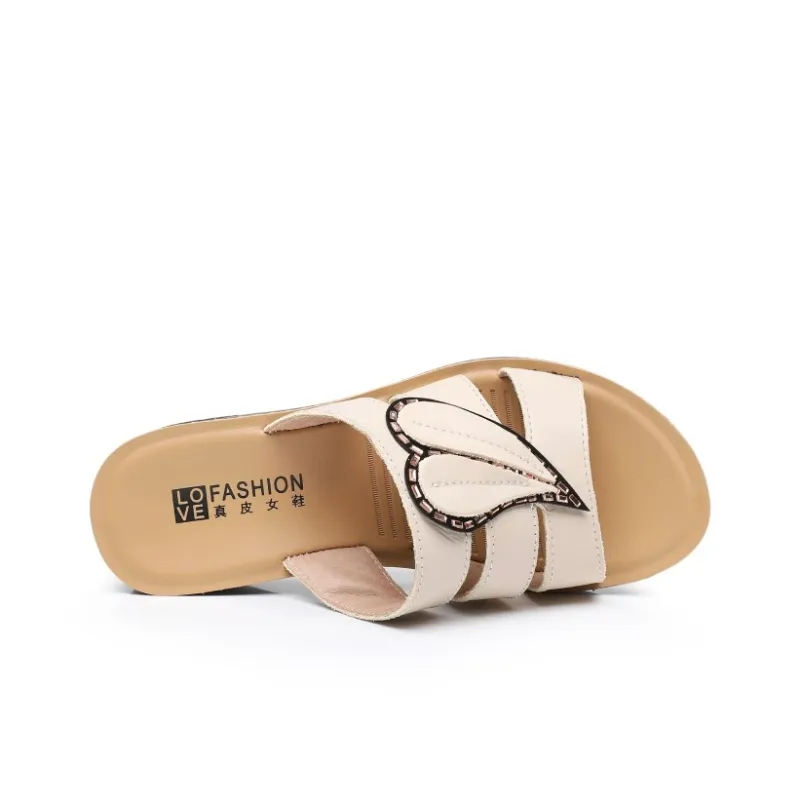 Captain Illy Slide Slippers Women's-9
