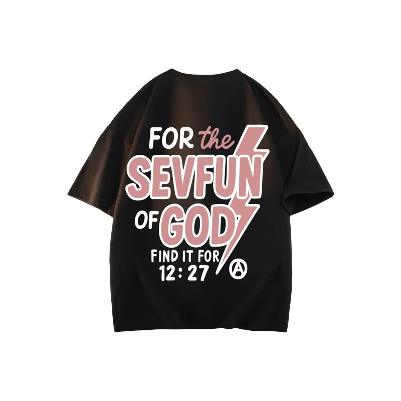 7 SEVFUN T Shirts Unisex-1