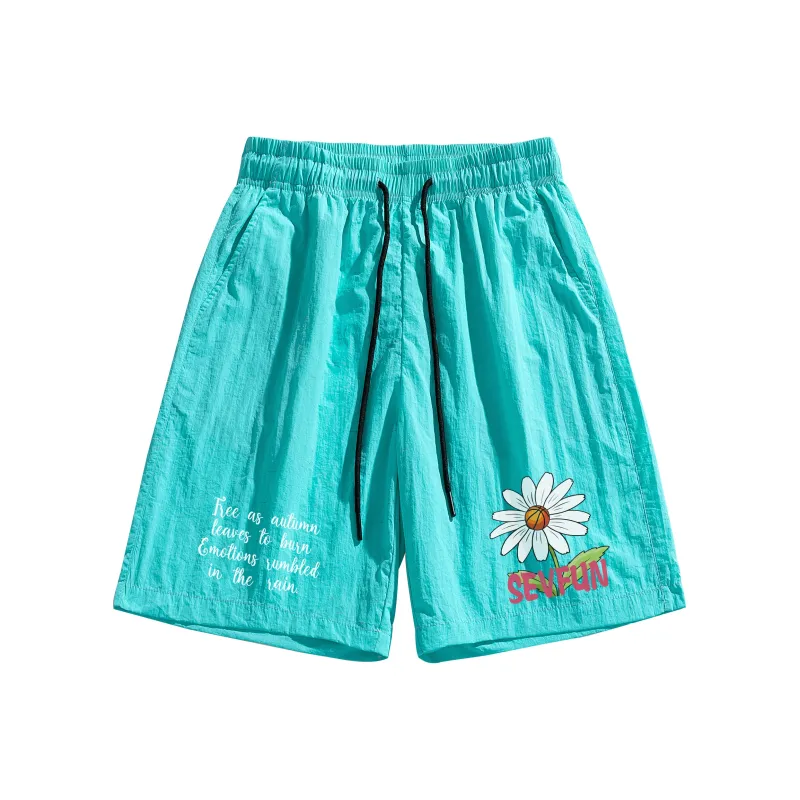 7 SEVFUN Casual Shorts Unisex-20