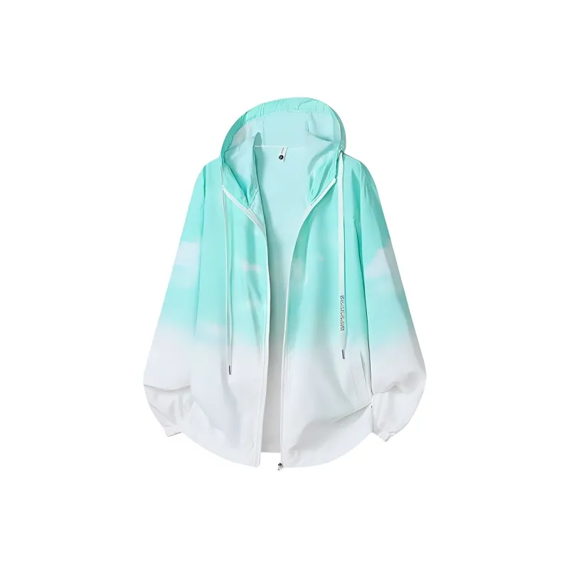 Grace Breathable, Quick Dry, Windproof, Moisture Wicking Sun Protection Clothing Women's-2