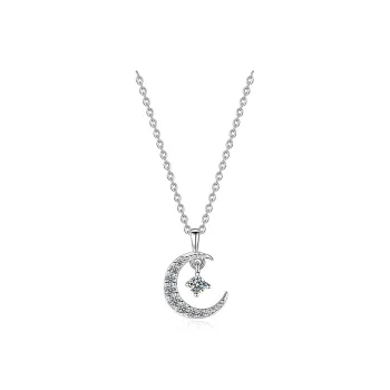 ALI THE FOX Alloy Necklaces Women's