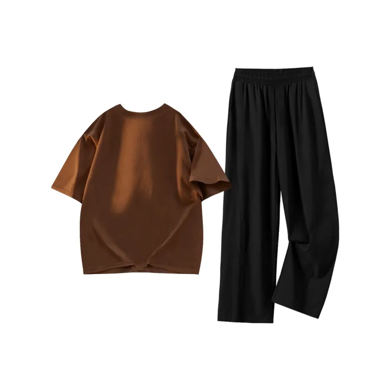 MINISO Casual Sportswear Unisex 2 Pack-39