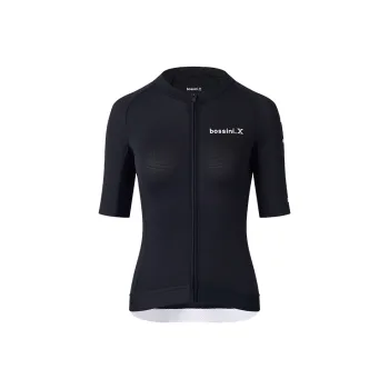 Bossini.X Cycling Clothing Women's Jet Black