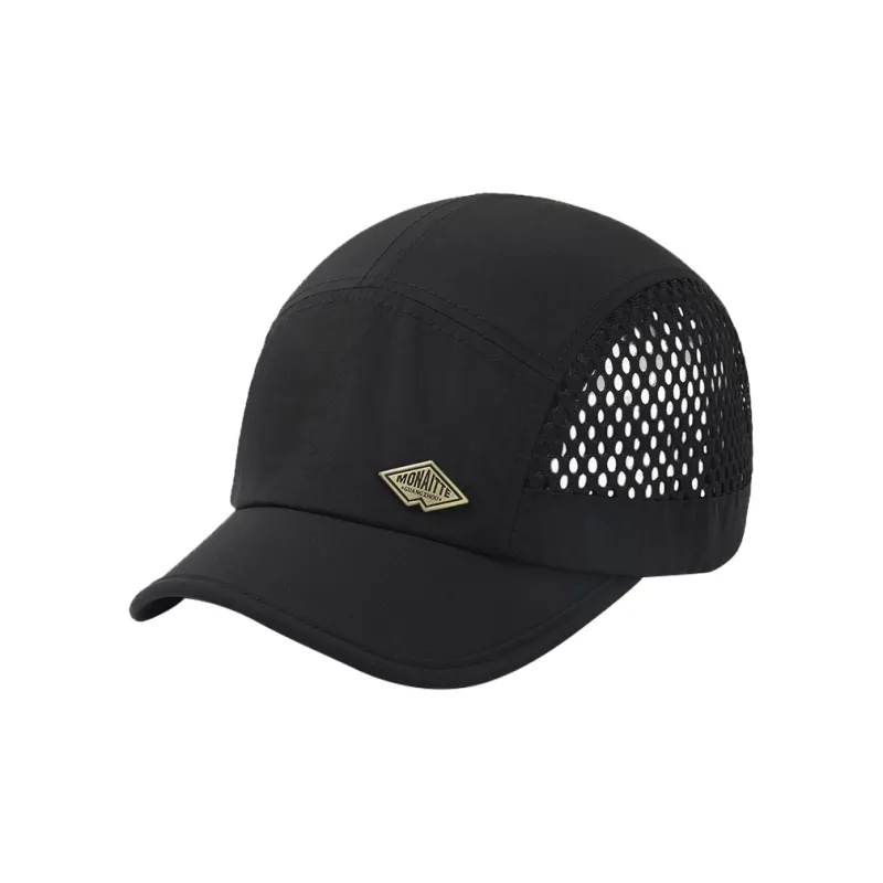 MONAITTE || Polyester Baseball Caps Unisex-0