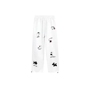 TELENT Jeans Women's White Heather Gray