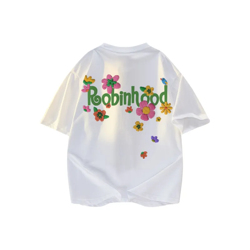 ROBINHOOD T Shirts Unisex-5