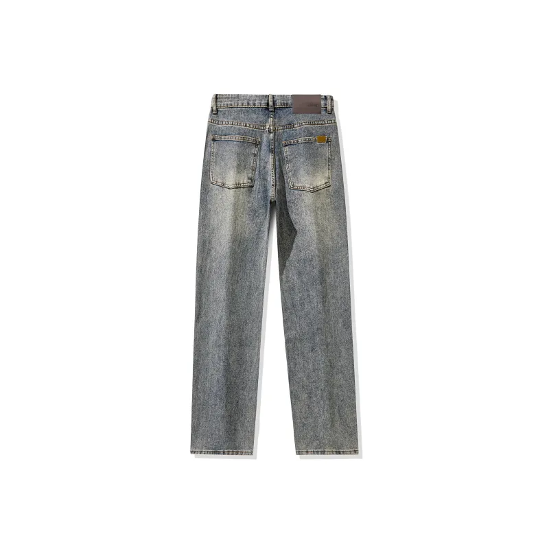 Jeep Jeans Unisex Washed Color-1