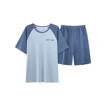 XISHE Men Pajama Sets