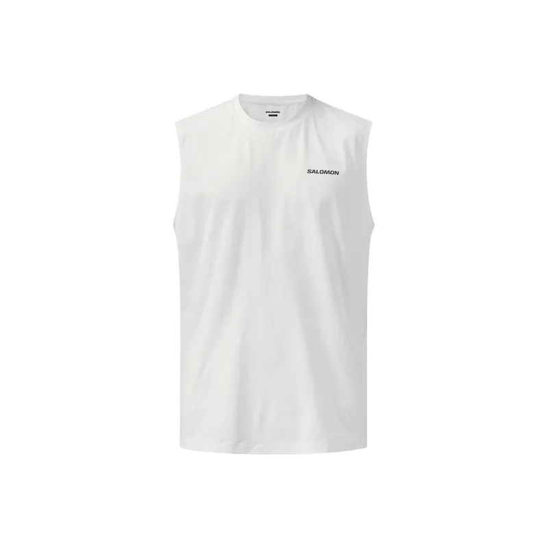 SALOMON Uni Tank Tops Men-0