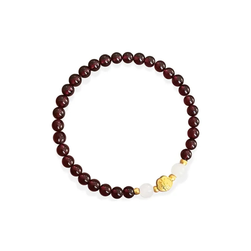 MOREL Colored Glaze Bracelets Unisex-0