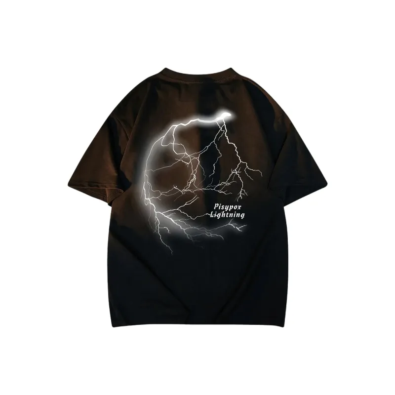 PISYPOX T Shirts Unisex-10