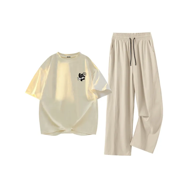 MINISO Casual Sportswear Unisex 2 Pack-16
