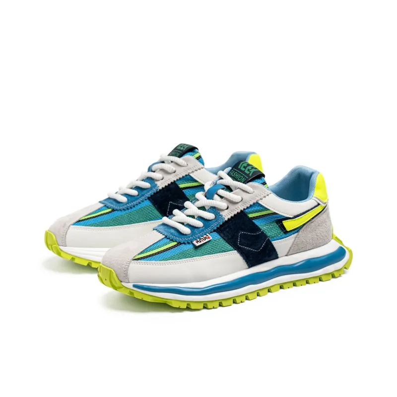 JANECO Slip Resistant, Abrasion Resistant, Breathable Low Top Casual Shoes Men's-13