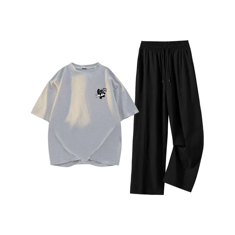 MINISO Casual Sportswear Unisex 2 Pack-28