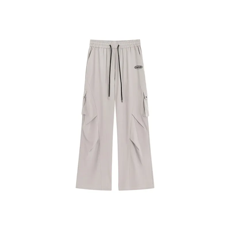 Chinpeno Casual Pants Unisex-6