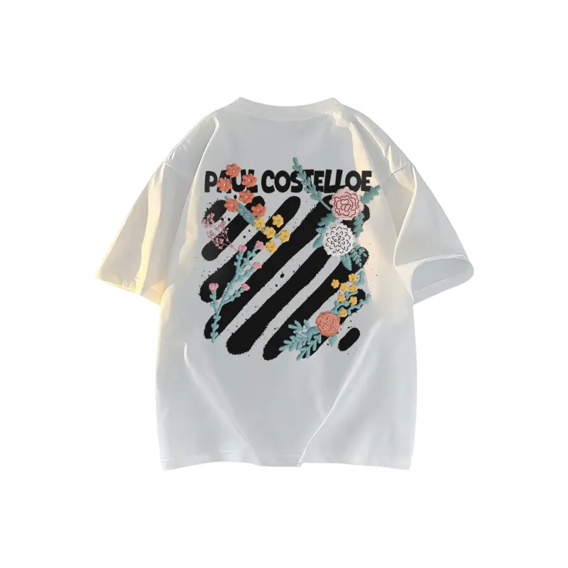 PAUL COSTELLOE T Shirts Unisex-4