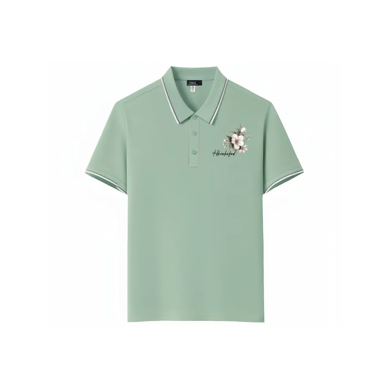 CSKS Polo Shirts Unisex-31