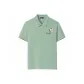 Shrink-Proof/Wrinkle-Resistant/Mosquito-Repellent/Mint Scent-Pea Green