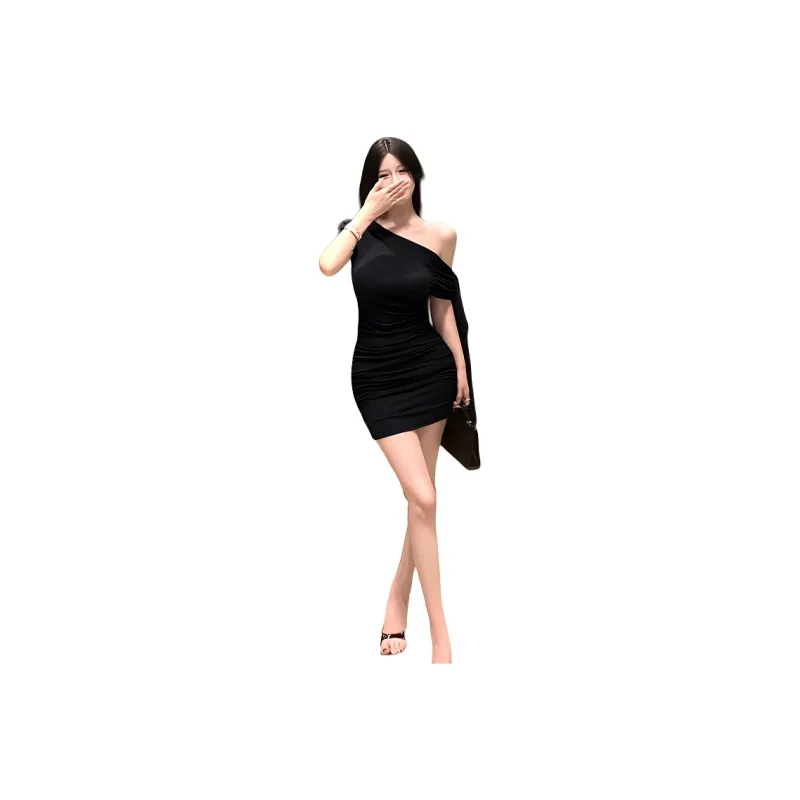 SNZX Short Sleeved Dress Women's-7
