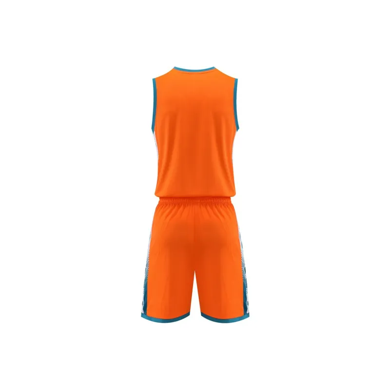 SOAP OPERA Basketball Suit Unisex-7