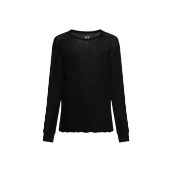 RICK OWENS Level T shirt