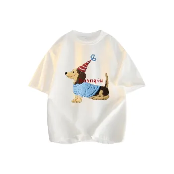 HUANQIU T Shirts Unisex