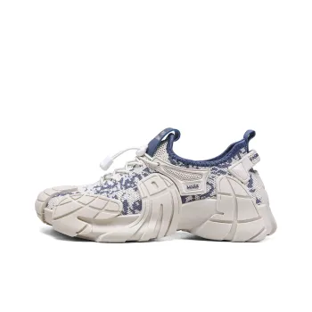 Sportful Cushioning Slip Resistant Breathable Moisture Wicking Quick Dry Lightweight Low Top Casual Shoes Men's