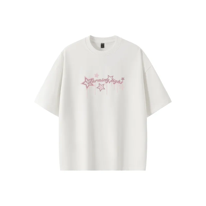 WARNING LIGHT T Shirts Unisex-1
