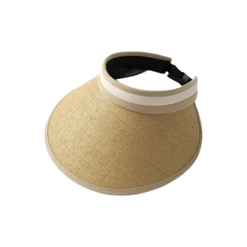 JEANSWEST Paper Reed Sun Protection Hats Unisex