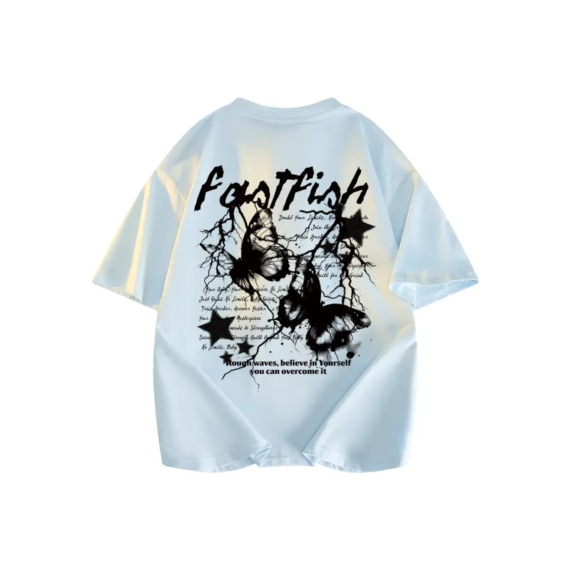 FASTFISH T Shirts Unisex-10