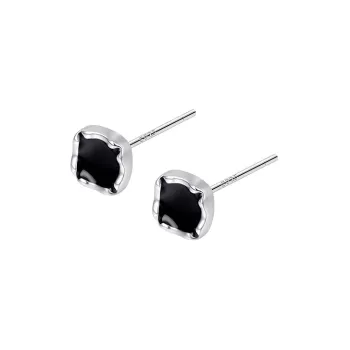 Daisy Dream 925 Sterling Silver Stud Earrings Women's