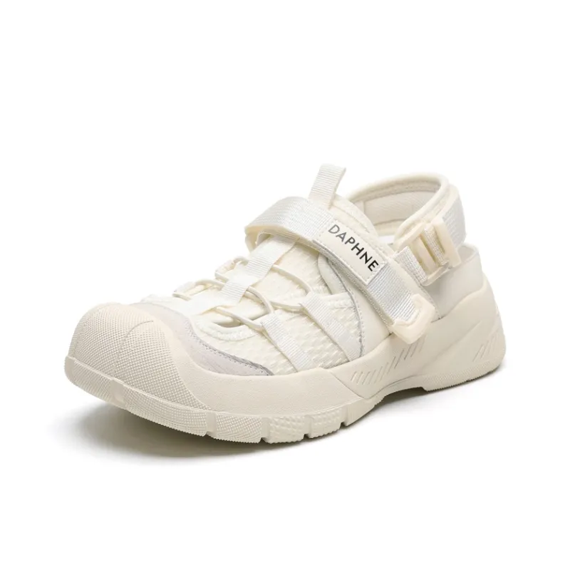 DAPHNE Slip Resistant And Breathable River Trekking Shoes Women's-6
